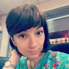 Ирина Житарь, 28.06, Санкт-Петербург