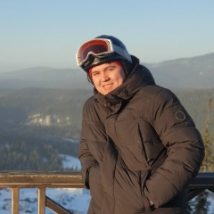 Филипп Дращёв, 19.01, Красноярск