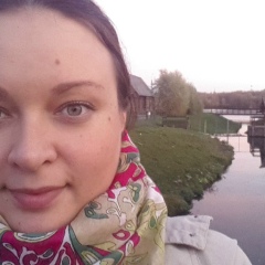 Анна Щетникова, 22.04, Москва