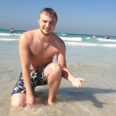 Павел Андронов, 13.05.1991, Усть-Каменогорск