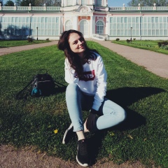 Вероника Майер, 18.07.1990, Москва