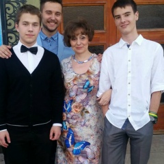 Елена Ананьина, 20.03.1972, Озерск