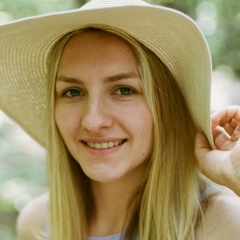 Mariia Kostyrko, 24.05
