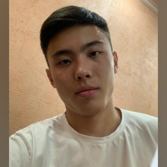 Ернур Болатов, 09.04, Алматы