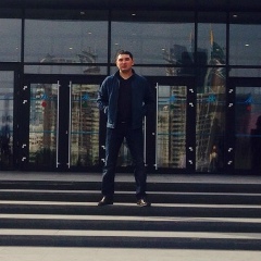 Даниель Бегимов, 12.04.1988, Актобе