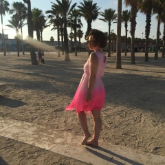 Анна Залесски, 01.03, Москва