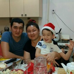 Dinara Akhmurzina, 22.11.1990, Уральск