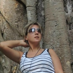 Елена Русанова, 07.10, Омск