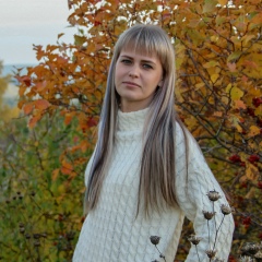 Екатерина Василевская, 17.01.1988, Новосибирск