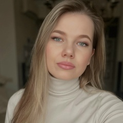 Анна Синицына, Москва