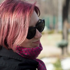 Ольга Калапуц, 12.03, Харьков