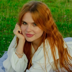 Оля Худякова, 19.03, Челябинск