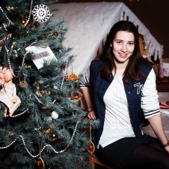 Анастасия Чебрякова, 20.06, Зеленоград