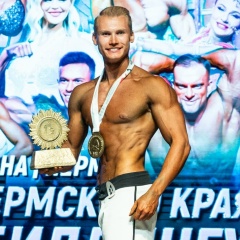 Алексей Багаев, 25.12.1998, Пермь