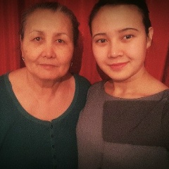 Айым Бауыржанова, 30.06.1996