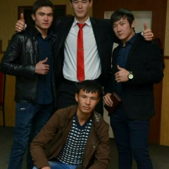 Nurzhigit Raitkulov, 01.06.1996, Тараз