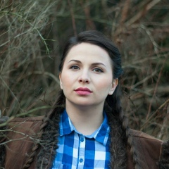 Ирина Бажанова, 30.12.1989, Санкт-Петербург