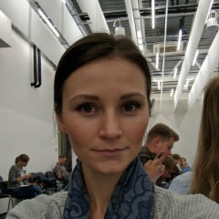 Polina Polunina, 17.03.1990, Москва