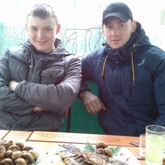 Михаил Базарный, 24.04.1993, Сумы