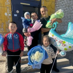 Айдана Берик, Семей