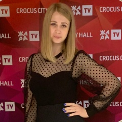 Маша Михайловская, 17.07, Москва