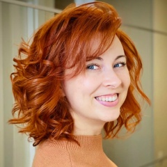 Ира Белова, 04.09.1989, Москва