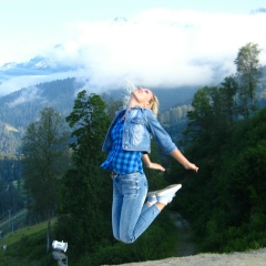 Ольга Попова, 14.02.1986, Липецк