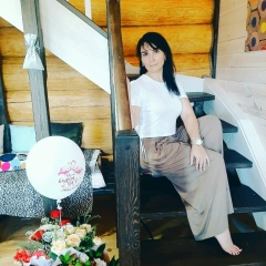 Анна Азарова, Тюмень