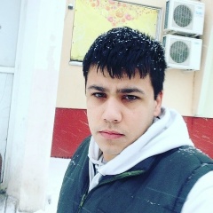 Sheroz Knyzev, 02.07.1992