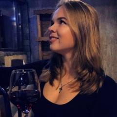 Елена Романова, 23.05.1994, Алматы