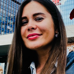 Ольга Государева, 13.12.1988, Москва