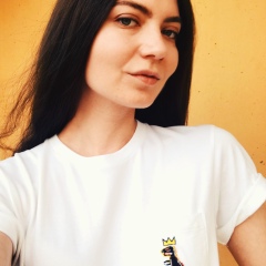 Ксения Катарсова, 20.08, Санкт-Петербург