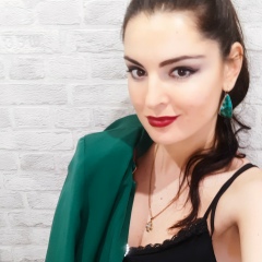 Мария Васильева, 29.11, Новосибирск