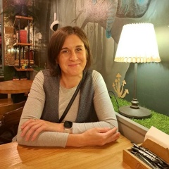 Светлана Новоселова, 13.04, Самара