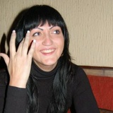 Ольга Хрипкова, 27.10, Киев