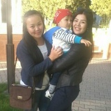 Gulbany Ashimova, 21.08.2011, Алматы