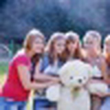 Анастасия Кругликова, Рославль