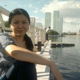 Shynar Tulekesheva, 03.01.1997, Астана