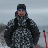 Алексей Алешин, 20.08, Москва