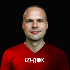 Александр Лютиков, 17.01.1982, Ижевск