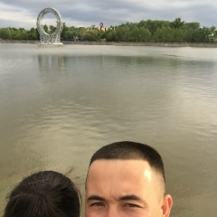 Ermaxan Saparbaev, 14.06.1991, Астана