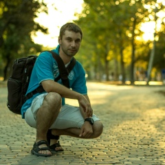 Евгений Бессараб, 09.10