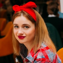 Дарья Куршалис, 03.12.1990, Иркутск
