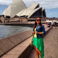 Ляйсан Султанова, 04.01.1989