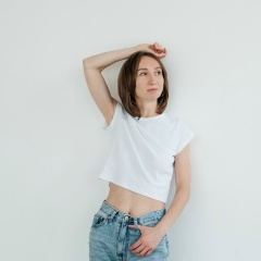 Оля Шамина, 15.04, Москва