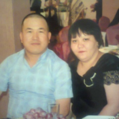 Роза Чучкаева, Алматы