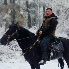 Чингиз Макышев, 28.01, Новосибирск