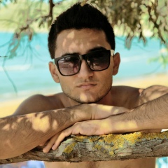 Arsen Sarkisyan, 27.08, New York City