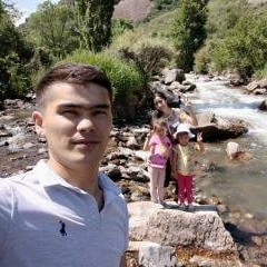 Ернар Шыныбаев, 15.04, Алматы