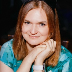 Евгения Соболева, 04.07.1988, Хабаровск